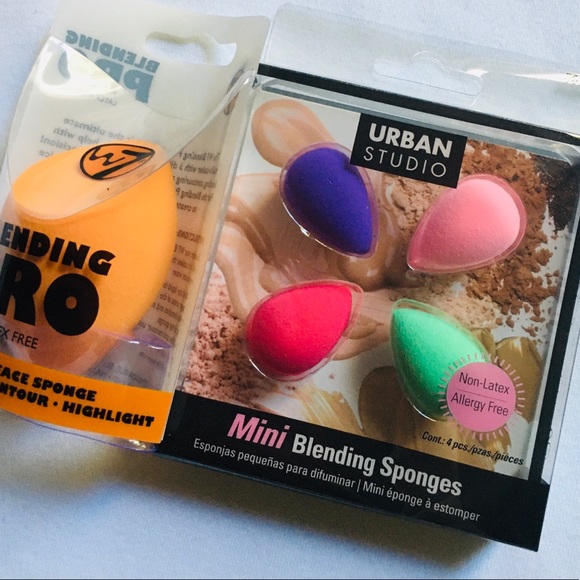 Makeup blending sponges - Picture 4 of 4